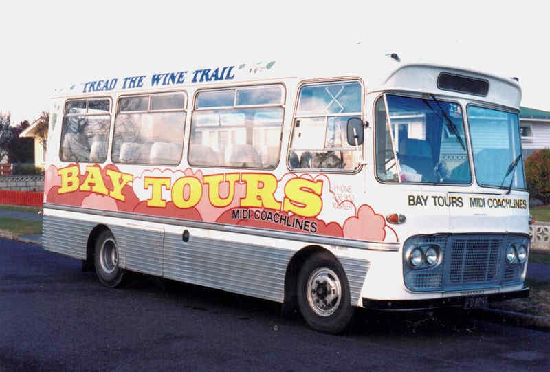 Bedford VAS Bay Tours