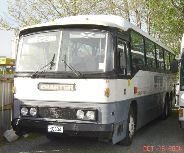 Bus & Coach MCD 24