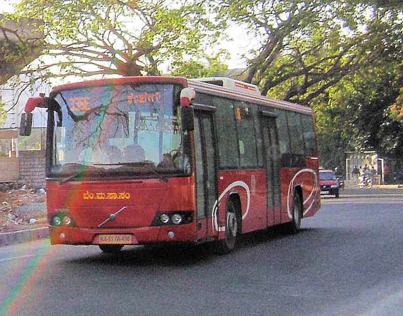 Bangalore Volvo