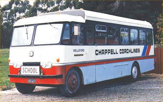 Chappell Victor