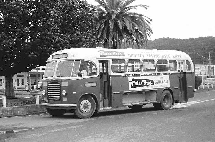 Northern Motor Bus 21