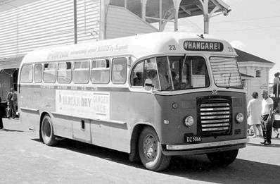 Northern Motor Bus 23