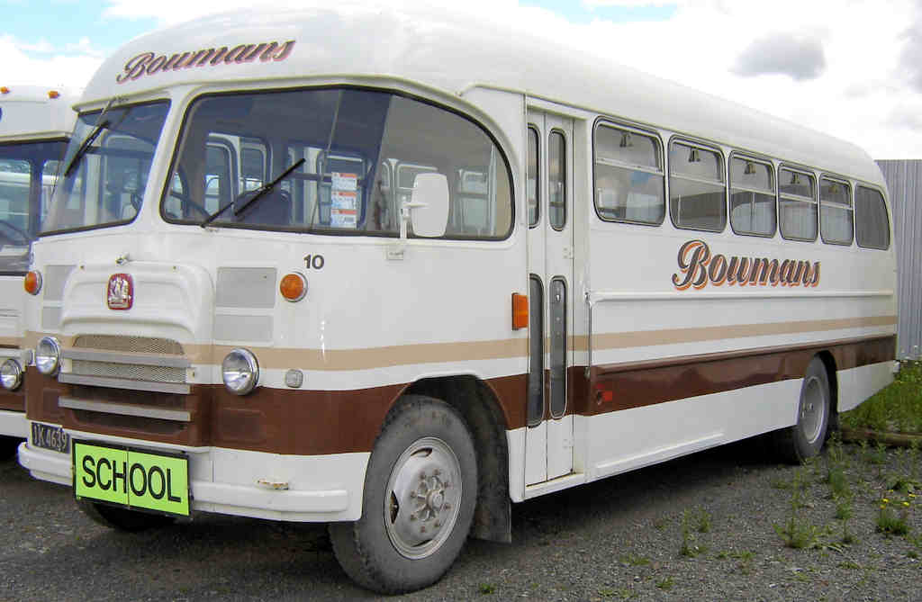 Bowmans 10 Bedford NFM