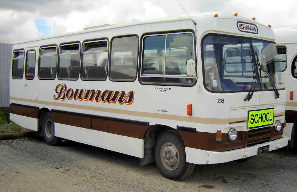 Bowmans 28 Bedford PFK