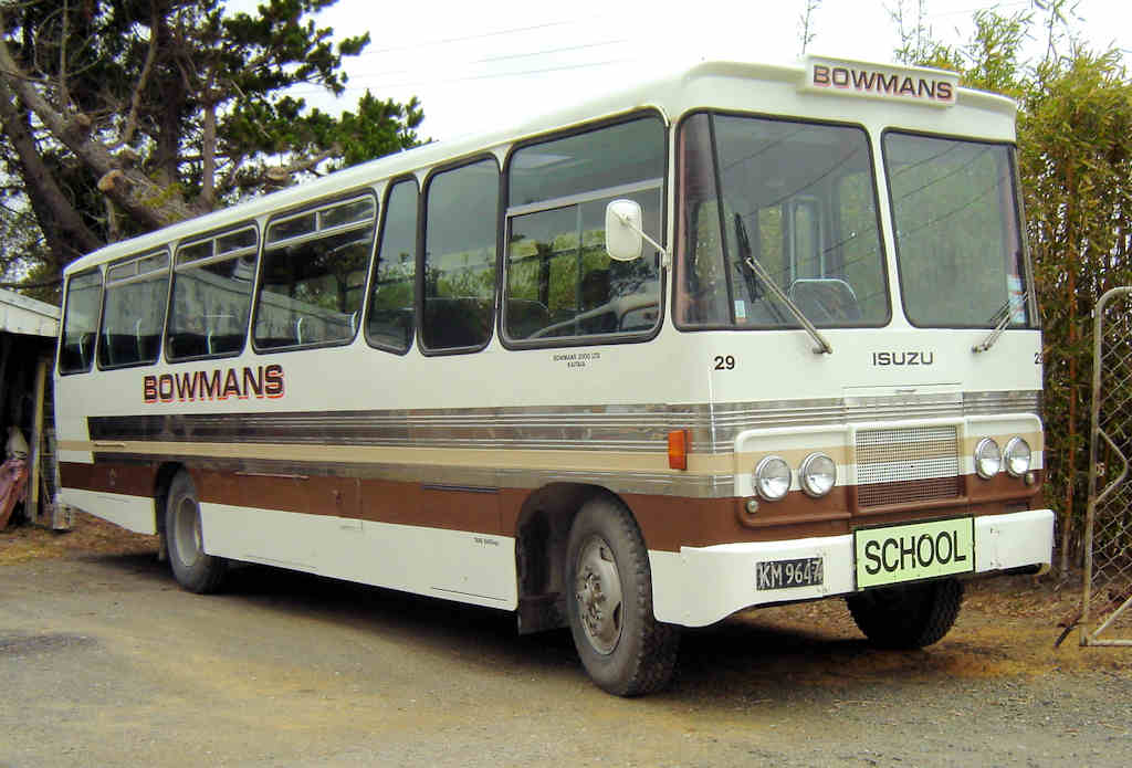 Bowmans 29 Bedford NFM