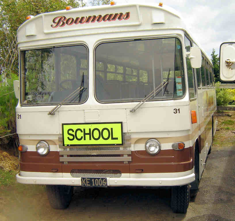 Bowmans 31 Bedford NFM