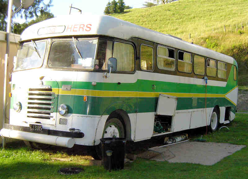 Buses Ltd 33