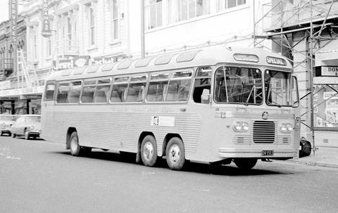 Days Motors Bedford VAL 29