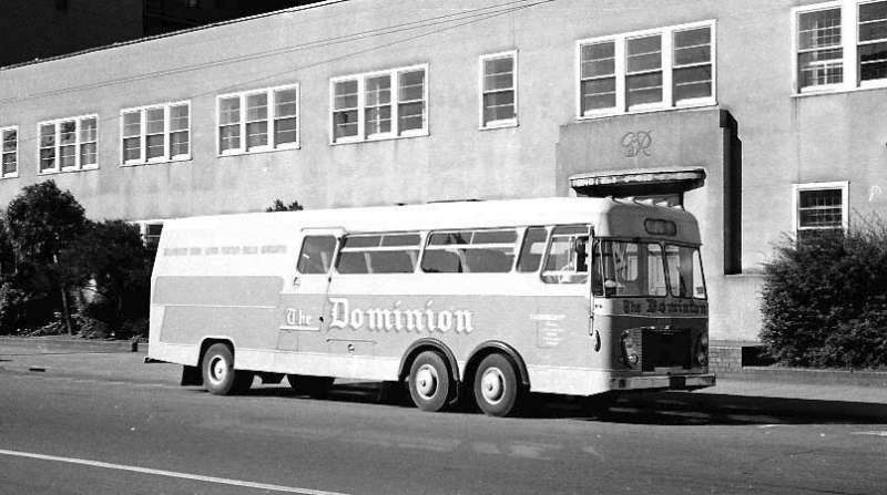 The Dominion Bedford VAL