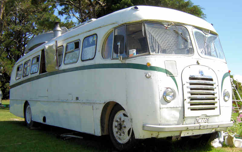 Bedford SBO Kiwi 14