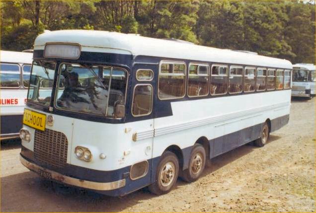 Greenhalgh Buses Bedford VAL #10