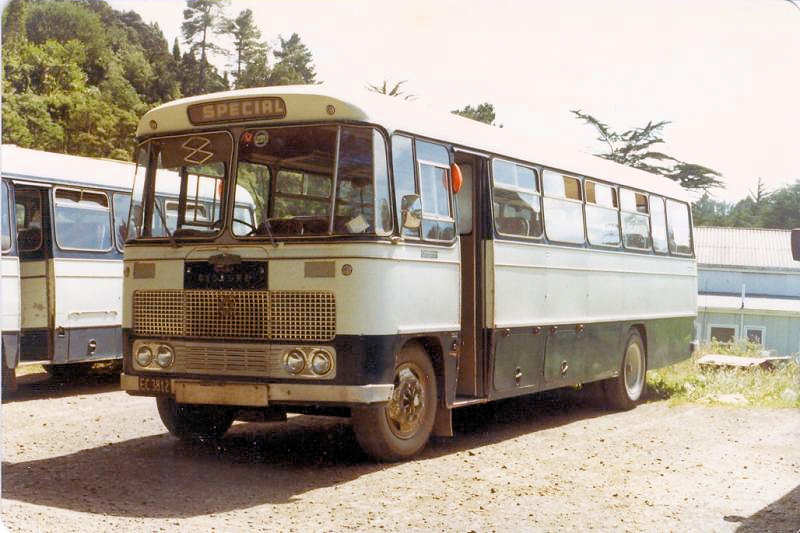 Bedford SB3 Hawke