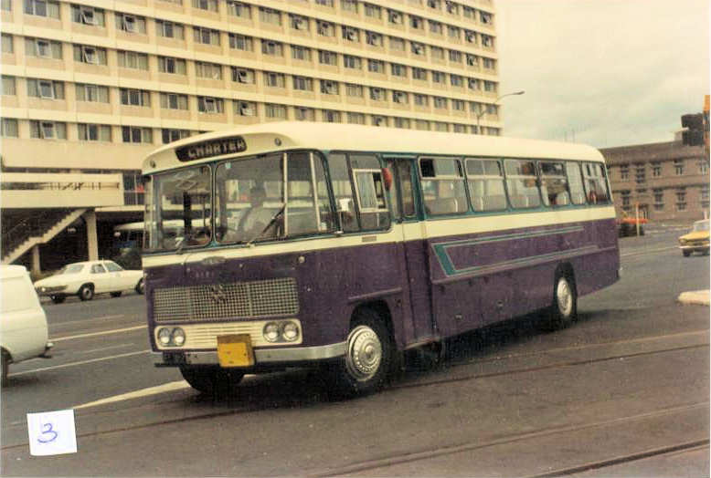 Bedford SB3 Hawke