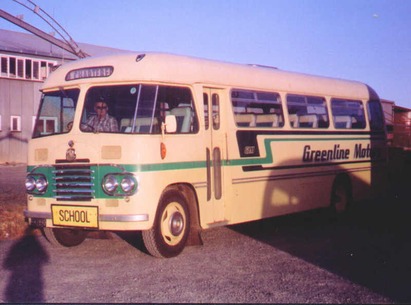 Bedford SB3