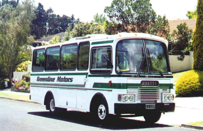 Greenline 22 Bedford KDLC3