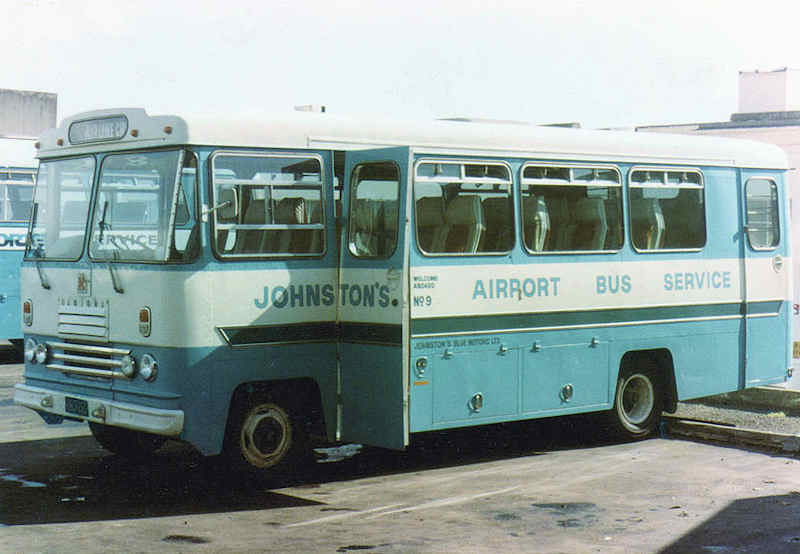 Bedford VAS Johnstons A9