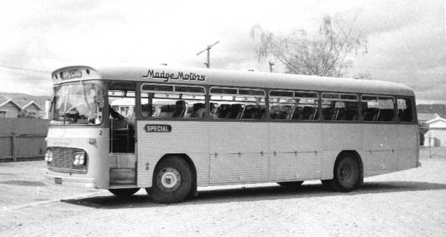 Madge Motors 2