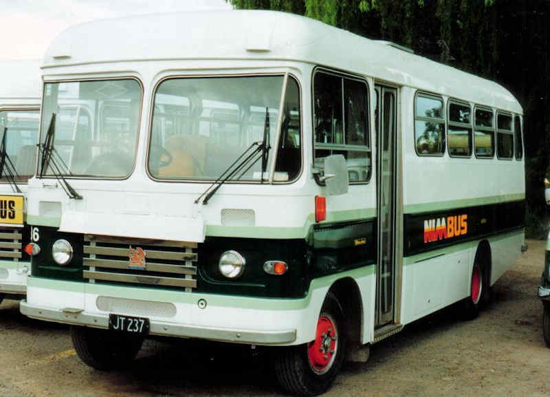 Bedford PFK Nimon 36