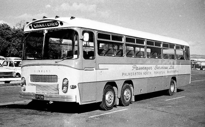 Pahiatua Bedford VAL