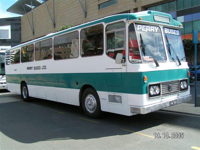 1975 Bedford YRT HW5448