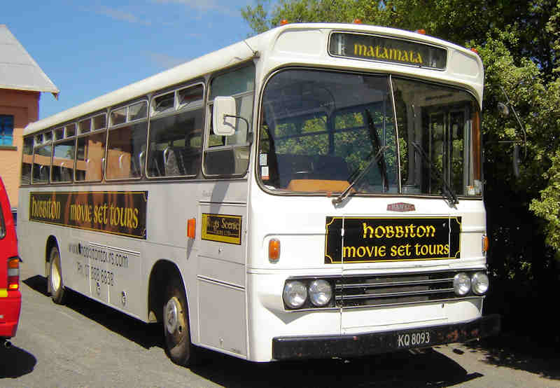 Rings Scenic Tours Bedford VAM