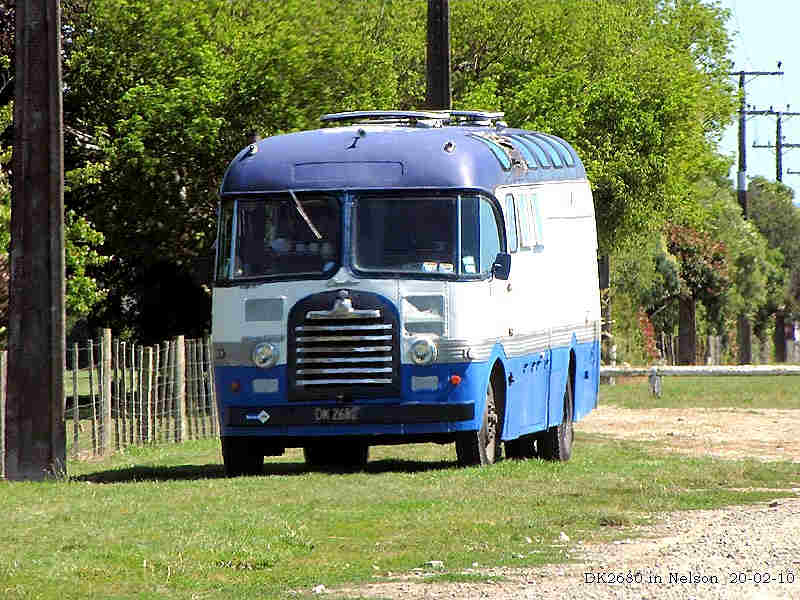 Bedford SB3 DK2680