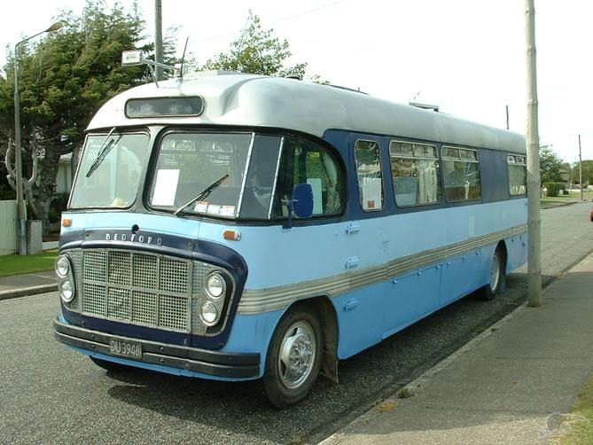 Bedford NFM DU3948