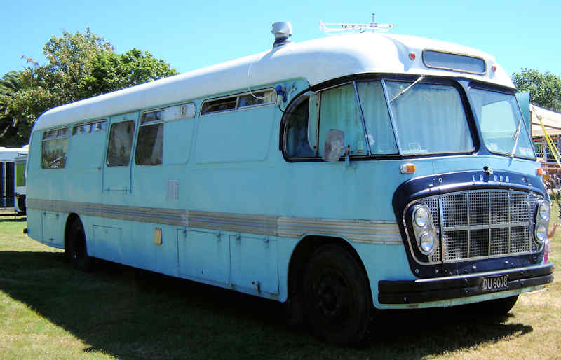 Bedford NFM DU6008