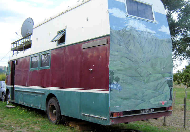 Bedford SBG ET7755