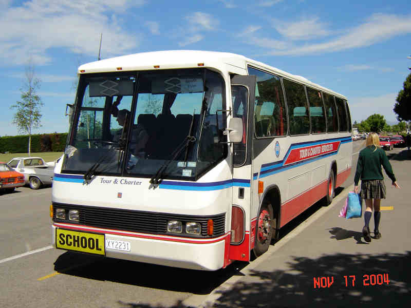 Bedford YMT SD3432