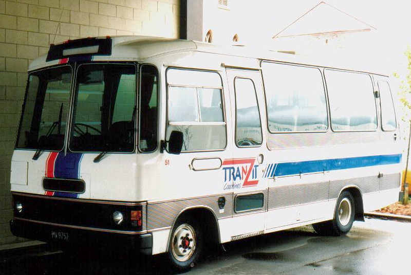 Bedford VAS Tranzit 51