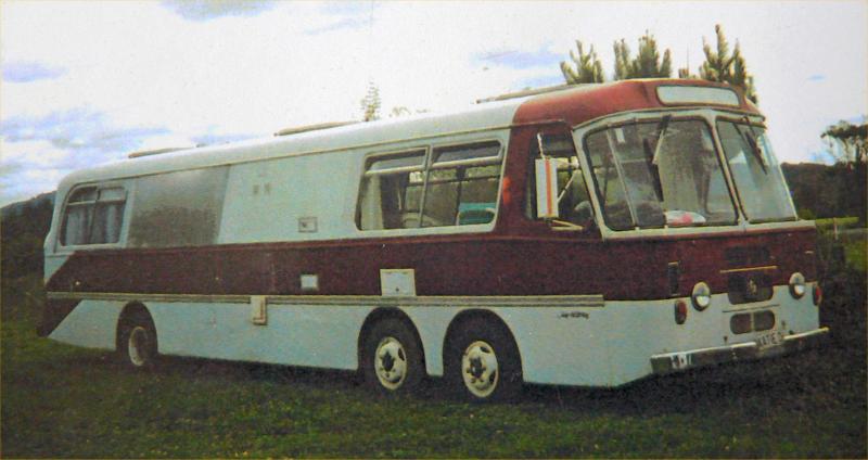 Bedford VAL movan