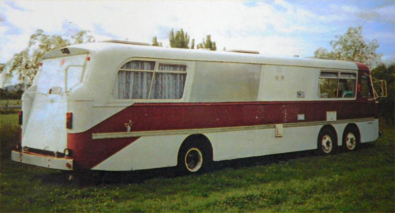 Bedford VAL movan