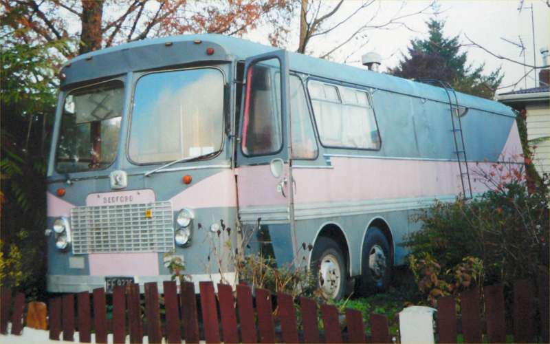 Bedford VAL movan