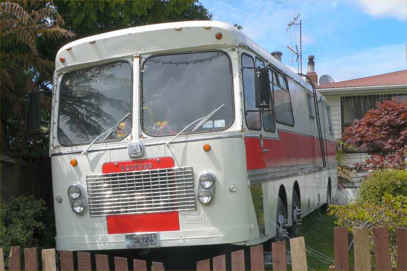 Bedford VAL movan