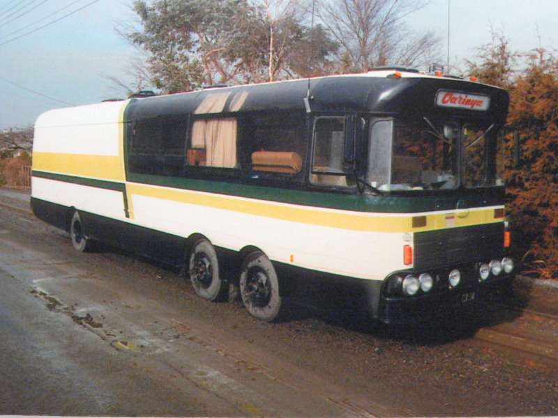 Bedford VAL movan