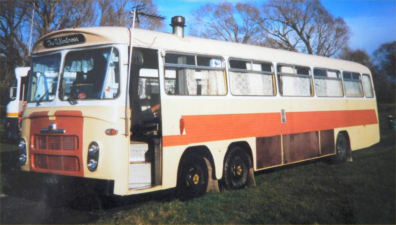 Bedford VAL movan