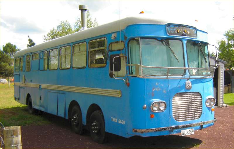 Bedford VAL Movan