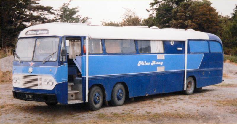 Bedford VAL movan