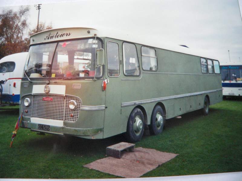 Bedford VAL movan