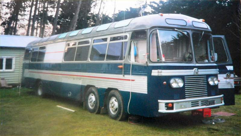 Bedford VAL movan