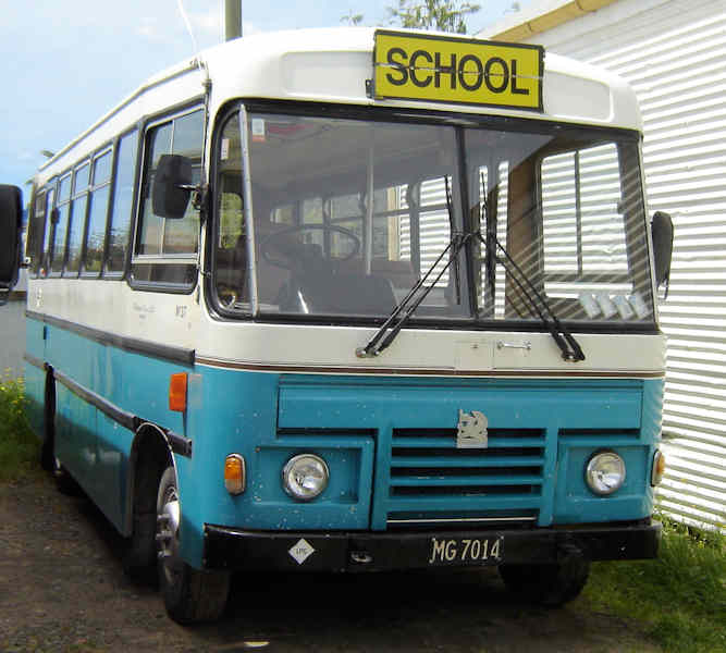 Bedford PFK Waipawa 37