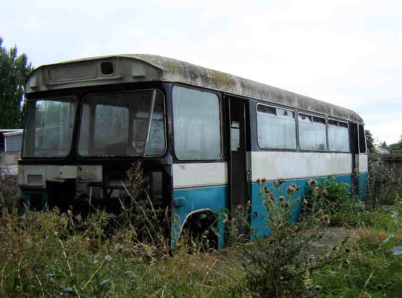 Bedford NFM Waipawa 48