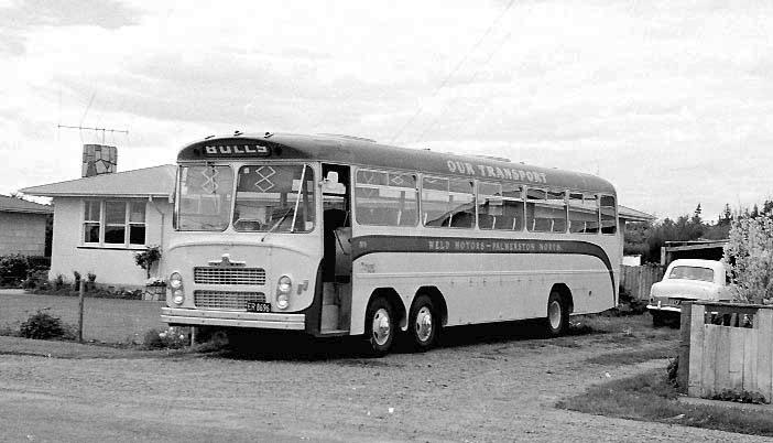 Weld 9 Bedford VAL