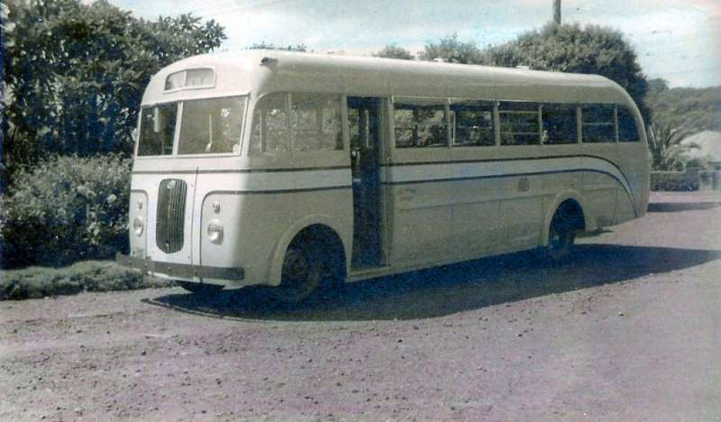 ATB 1 Ford V8 Bus