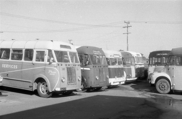 Buses for sale at NZ Bus Sales