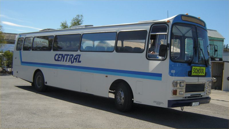 Central Motorways Ford R1114