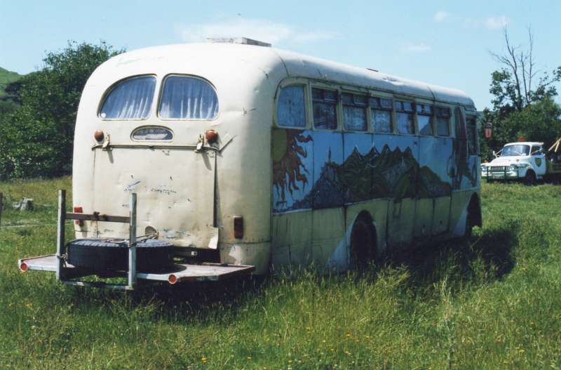 Ford Thames Trader Movan