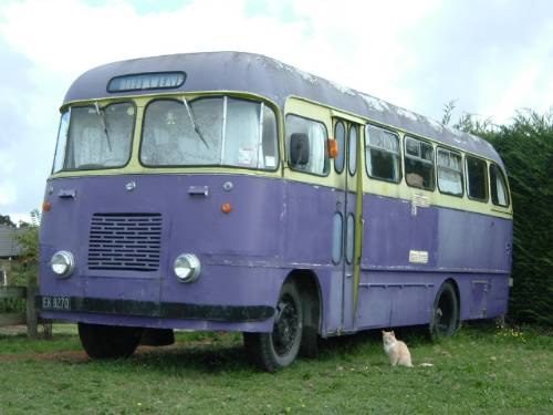 Ford Thames Trader Movan ex-Tui 22