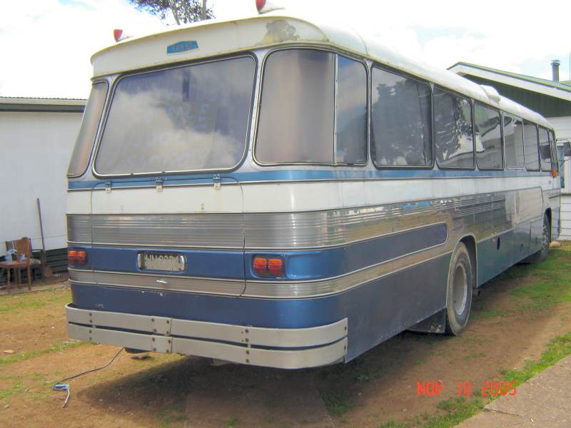 Movan ex-Kaikohe Bus Co Ford R1114